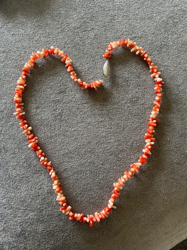 Branch coral chocker - branch,