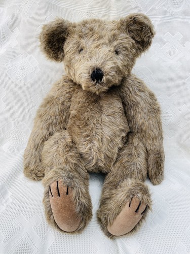 Large asquith archie teddy - large,