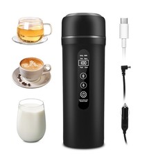 12V/24V Portable Car Kettle