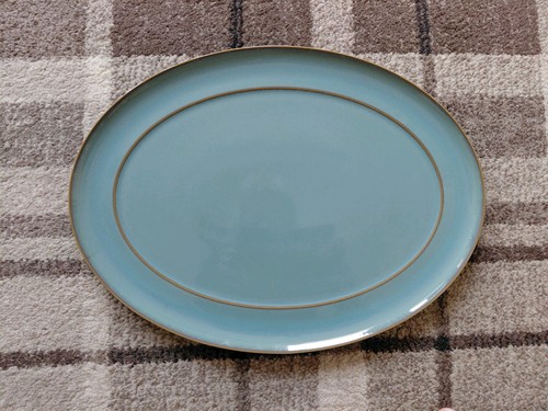 Denby regency green oval - denby,
