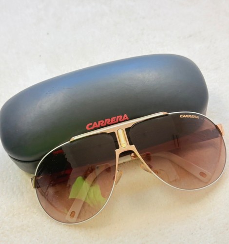 Carrera sunglasses gold - -, &