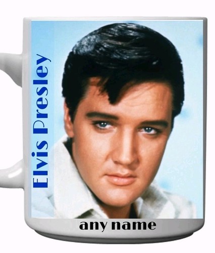 2026 elvis personalised gift - personalised,
