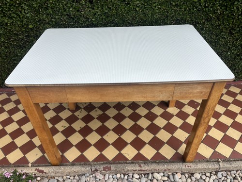 Vintage formica top - formica,