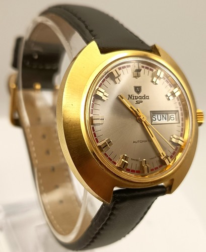 Vintage nivada automatic - vintage,