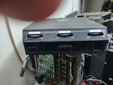 Audiola stereo plate - 8, player
