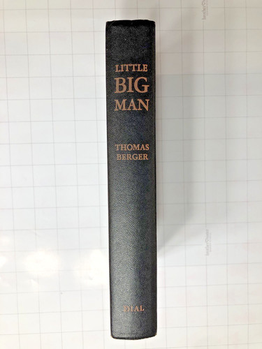 Little big man thomas - little,