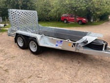 EX DEMO Ifor Williams GH1054BT