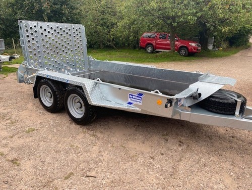 Demo ifor williams - ifor, gh1054bt