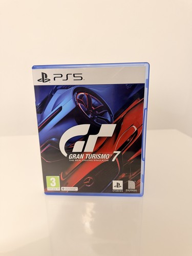 Gran turismo playstation - gran, (playstation