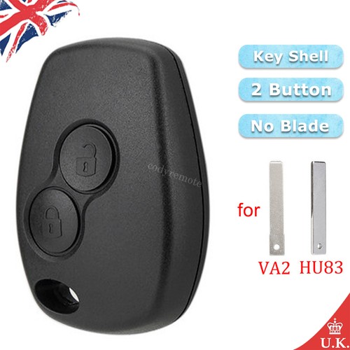 Button key fob case cover - key,
