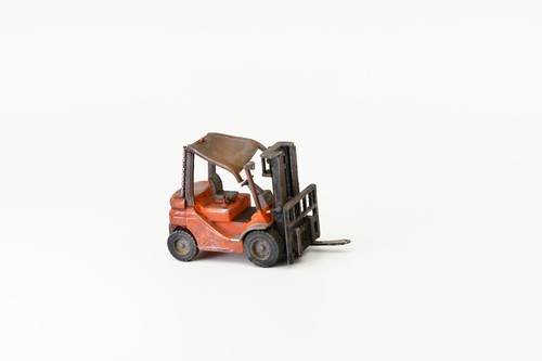 Gauge scale forklift - oo,