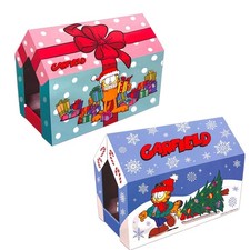 Garfield Cat Pet Scratching