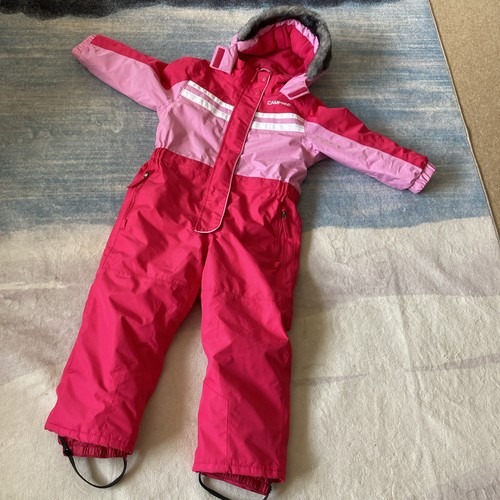 Girls campri snow - ski, suit