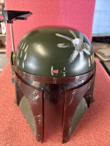 Hasbro star wars boba - hasbro,