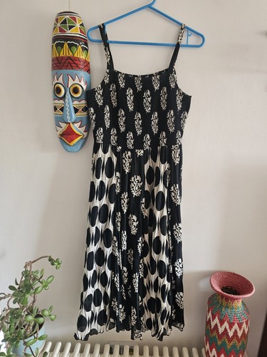 Pretty indian stretch dress - indian,