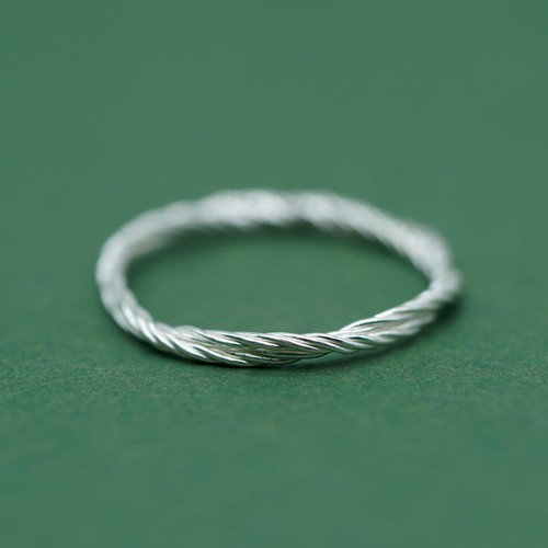 Sterling silver corda - sterling, rope