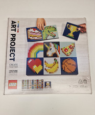 LEGO 21226 - Art Project, Create Together - Wall Decor - Brand New & Sealed