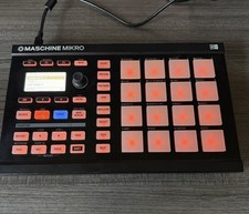 Native Instruments Maschine