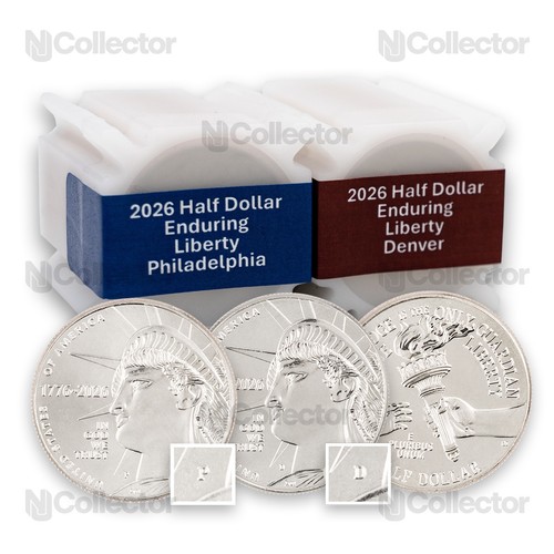 2026 enduring liberty - liberty, half