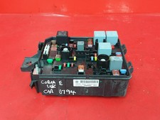 VAUXHALL CORSA E FRONT BCM