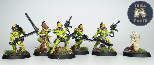 Striking scorpions aeldari - striking,