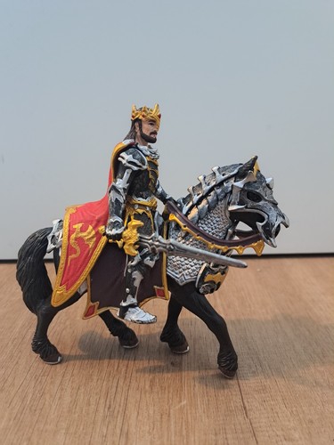 Schleich knights and horses - schleich,