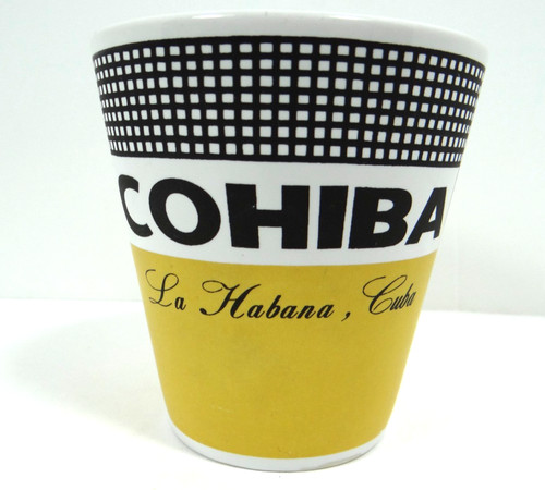 Cohiba cigar coffee mug - cigar,