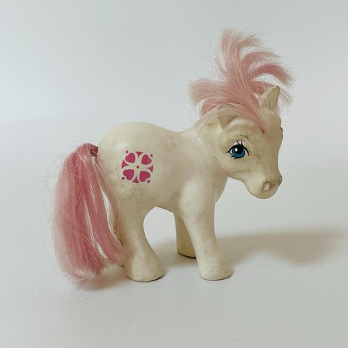 Little pony hasbro 1983 - little, g1