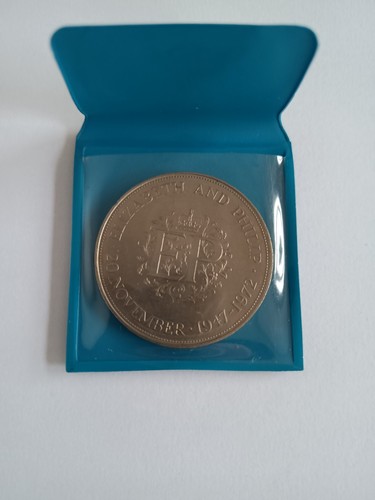 1947 1972 crown silver jubilee - 1947-1972,