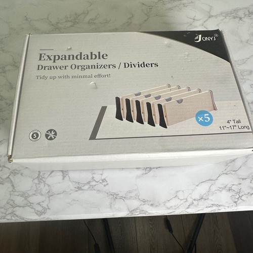 Jonyj set expandable - 4,