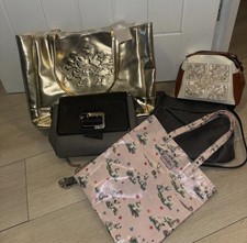 5 bag bundle Disney New With