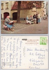 c24119 Lace makers Bruges