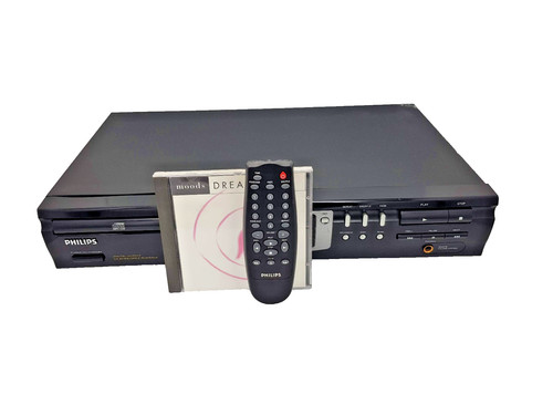 Philips cd723 compact - cd,
