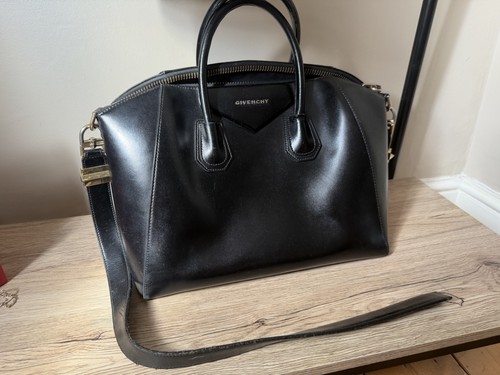 Givenchy antigona black - antigona,