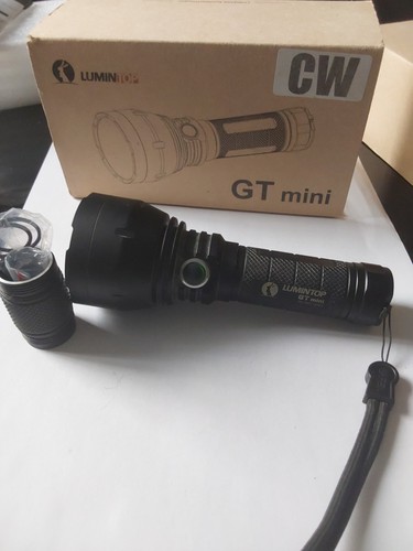 Lumintop mini with 18650 - gt,