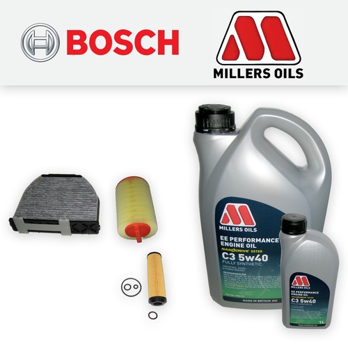 Service kit mercedes - service,
