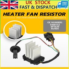 Heater Fan Blower Motor