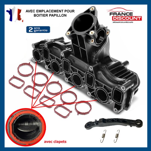 Intake manifold designed - intake,