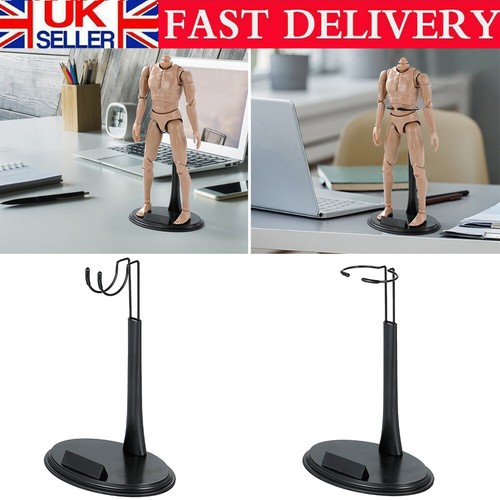 Action man figure stands - 1/6,