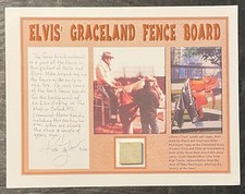 Elvis Presley Personal Owned