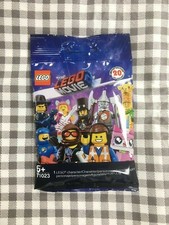 Lego movie 2 minifigures