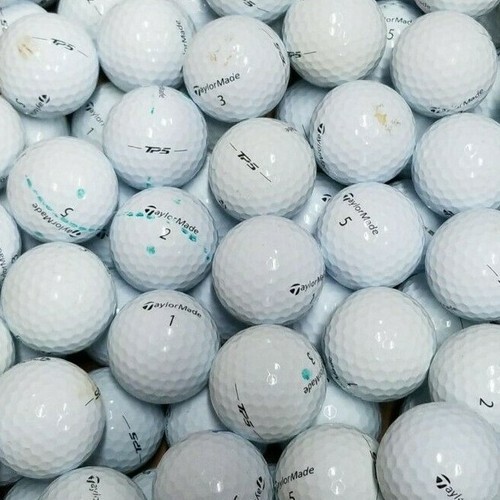 Taylormade tp5 100 pack white - 100,