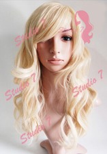 W26 Sandy Bleach Blonde Mix