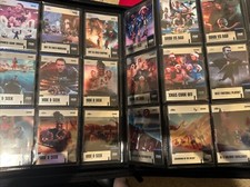 Topps Chrome Sidemen Trading Cards - Pick Your Own Base Cards