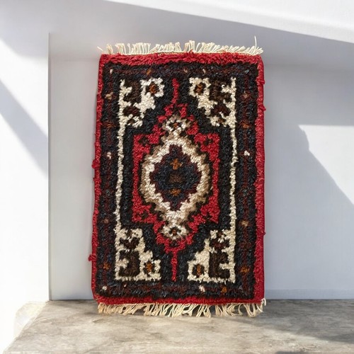 Handmade vintage persian - vintage,