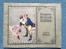 Franco-British Exhibition 1908