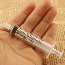 2-10ML Mini Clear Plastic