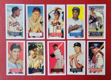 Baseball B2: Set 10 rare UK