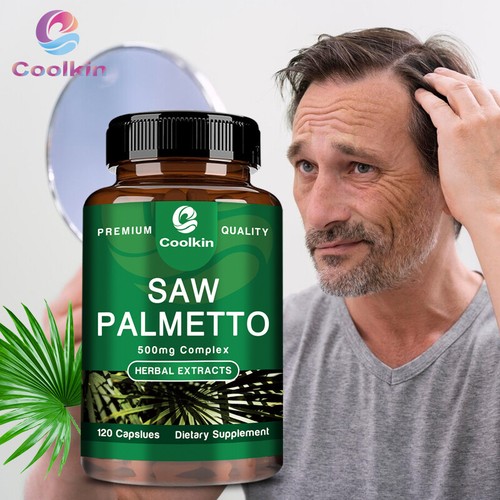 Saw palmetto 500mg male - 500mg,