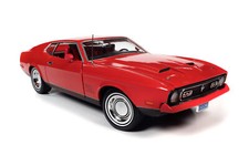 1971 FORD MUSTANG MACH 1